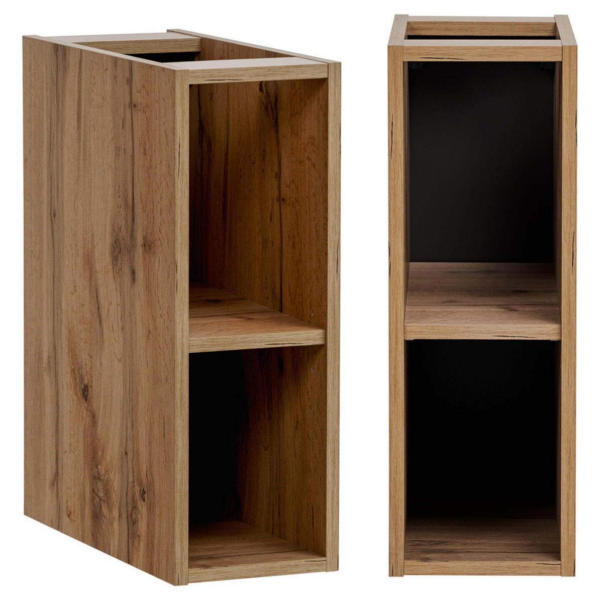 WASCHTISCH Adelaide-56 - Beige, Holzwerkstoff (81/73/47cm) - Lomado