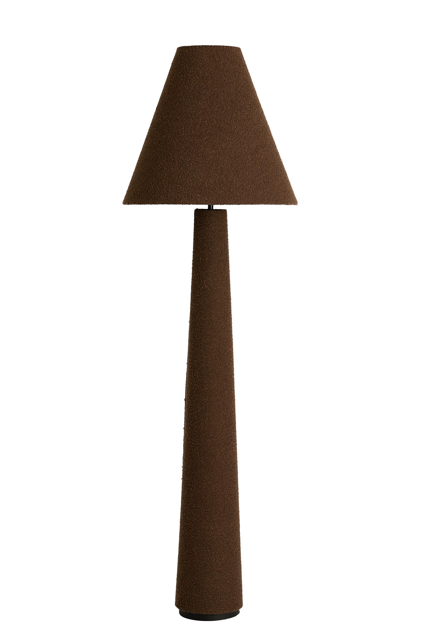 Light & Living Stehleuchte Braun 50x168x50 cm