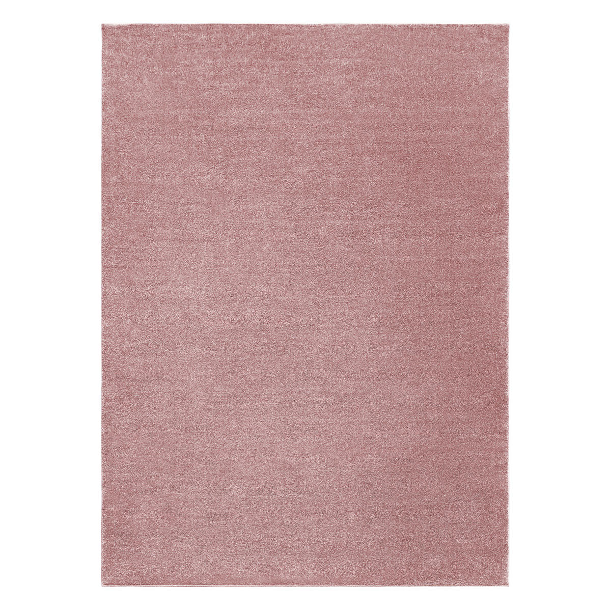TEPPICH Softy 160/220 cm - Pink, Textil (160/220cm) - rugsX