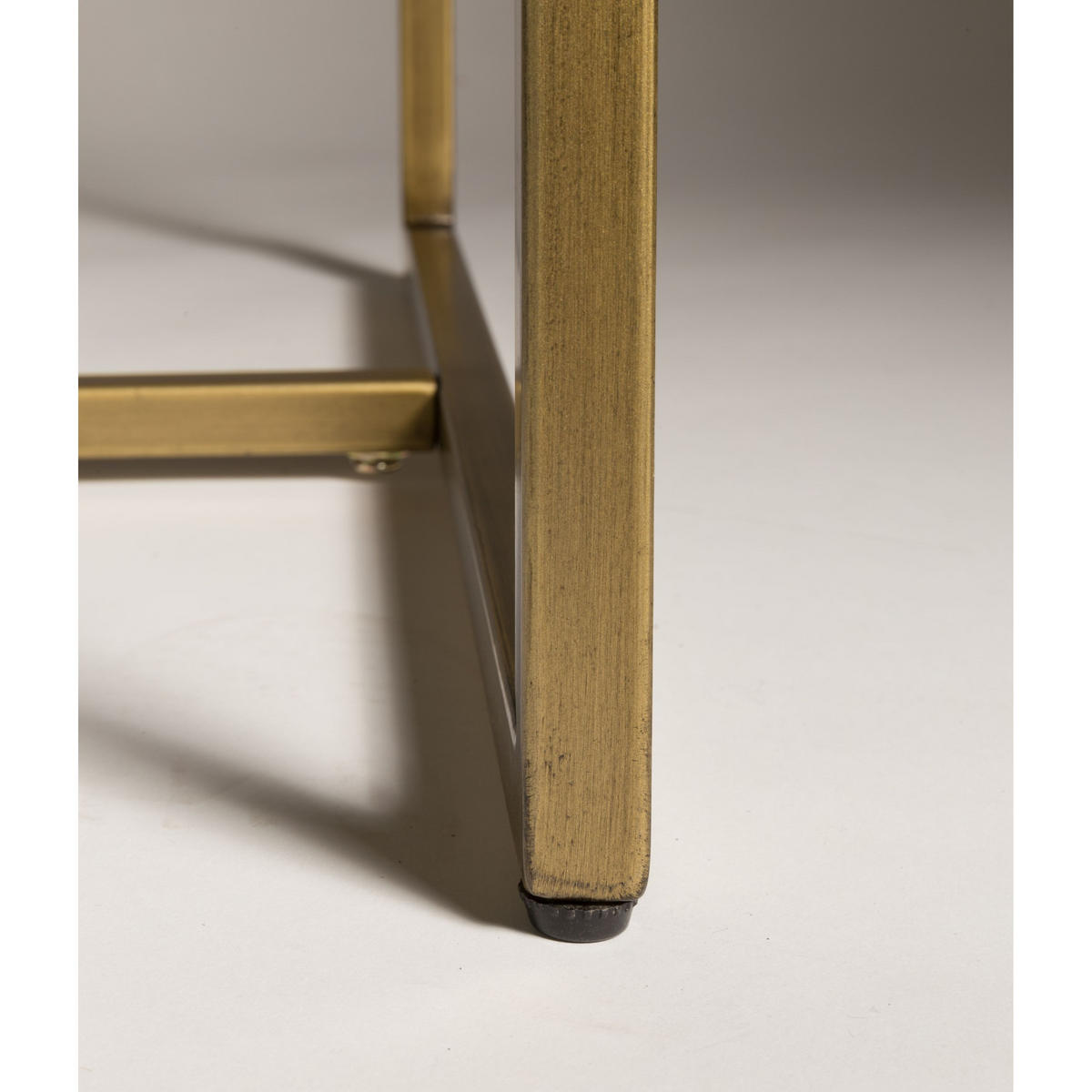 ESSTISCH Class 220x90 cm - Braun, Holz (220/90/75cm) - Dutchbone