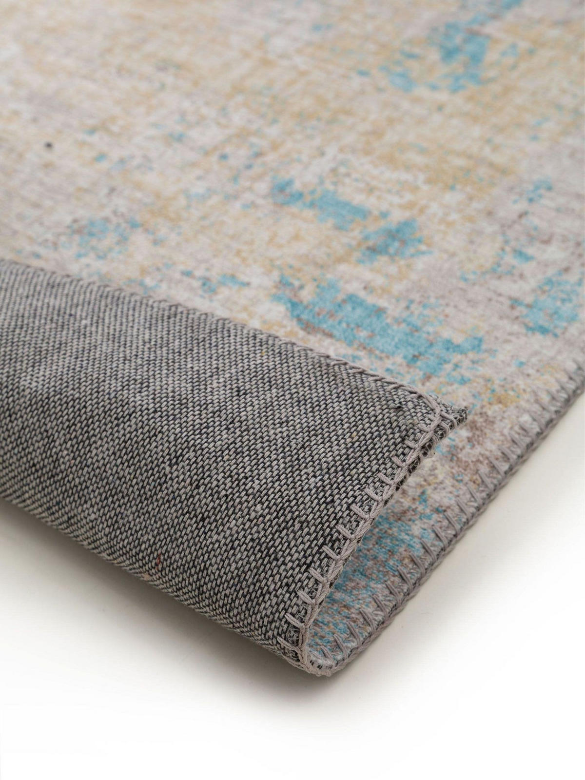PRATELNÝ koberec Laury Žlutá 160x230 cm - žlutá, textil/umělá hmota (160/1cm) - KUNSTLOFT