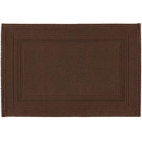 BADEMATTEN GALA MOCCA - 406 - Braun, Textil (60/90cm) - Rhomtuft