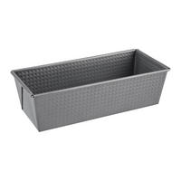 KASTENFORM Bakery 26 cm Grau - Grau, Metall (11.7/7.5/26cm) - Mömax