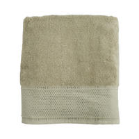 BADETUCH Destello - Grün, Textil (100/140cm) - home&you