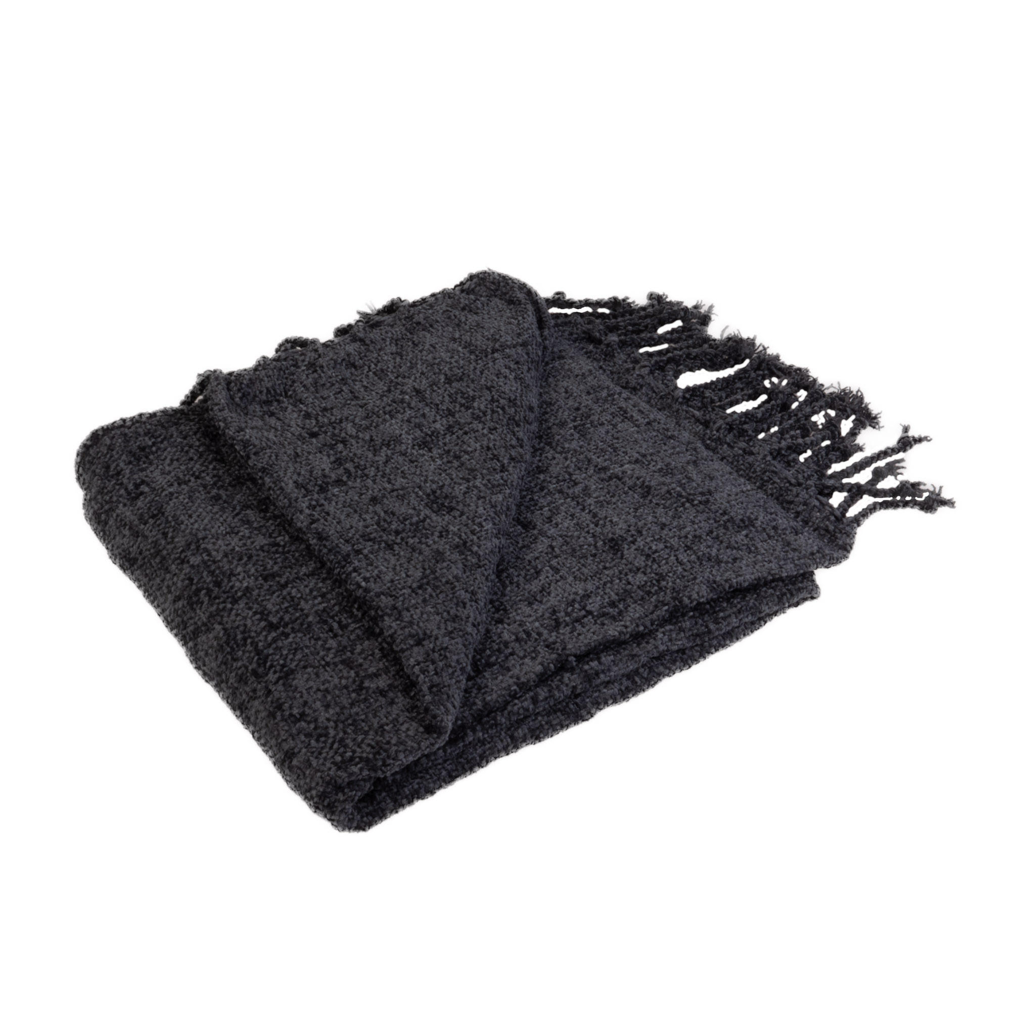 TAGESDECKE Melissa 125/150 cm - Dunkelgrün, Textil (125/150cm) - Douceur d´intérieur