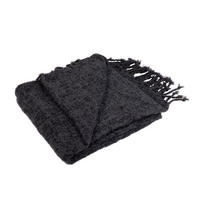 TAGESDECKE Melissa 125/150 cm - Dunkelgrün, Textil (125/150cm) - Douceur d´intérieur