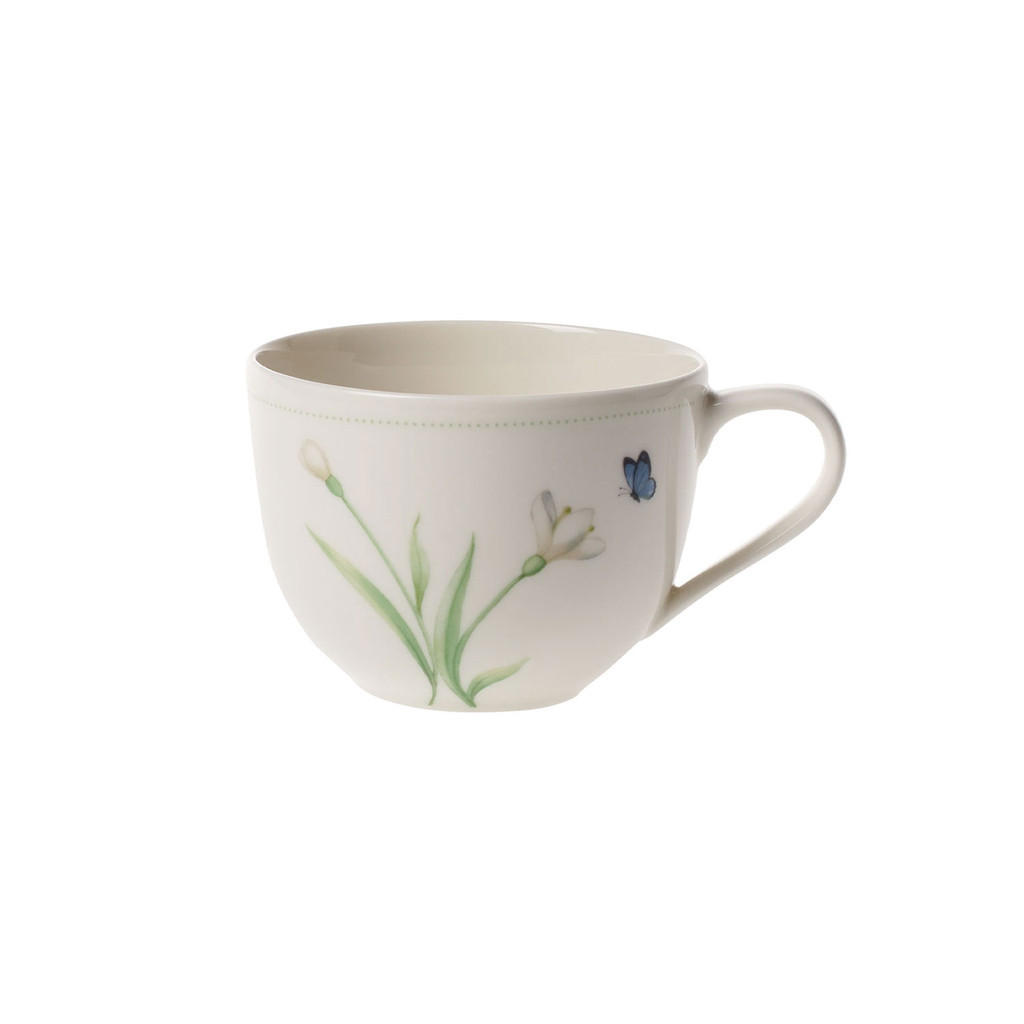 KAFFEETASSE Colourful Spring bunt 230 ml - Multicolor, Keramik (0.23L) - Villeroy & Boch