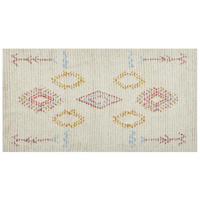 KURZFLOR-TEPPICH Bettiah 150/80 cm - Beige, Textil (80/150cm) - Beliani
