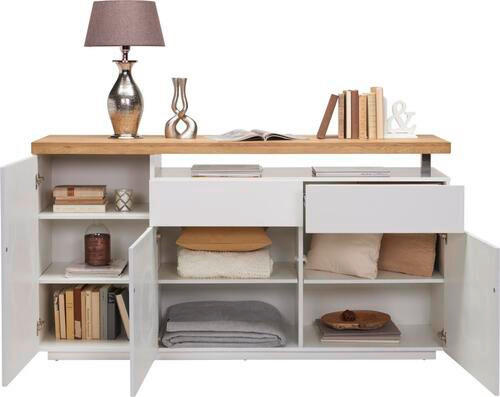 SIDEBOARD MORO - Novel