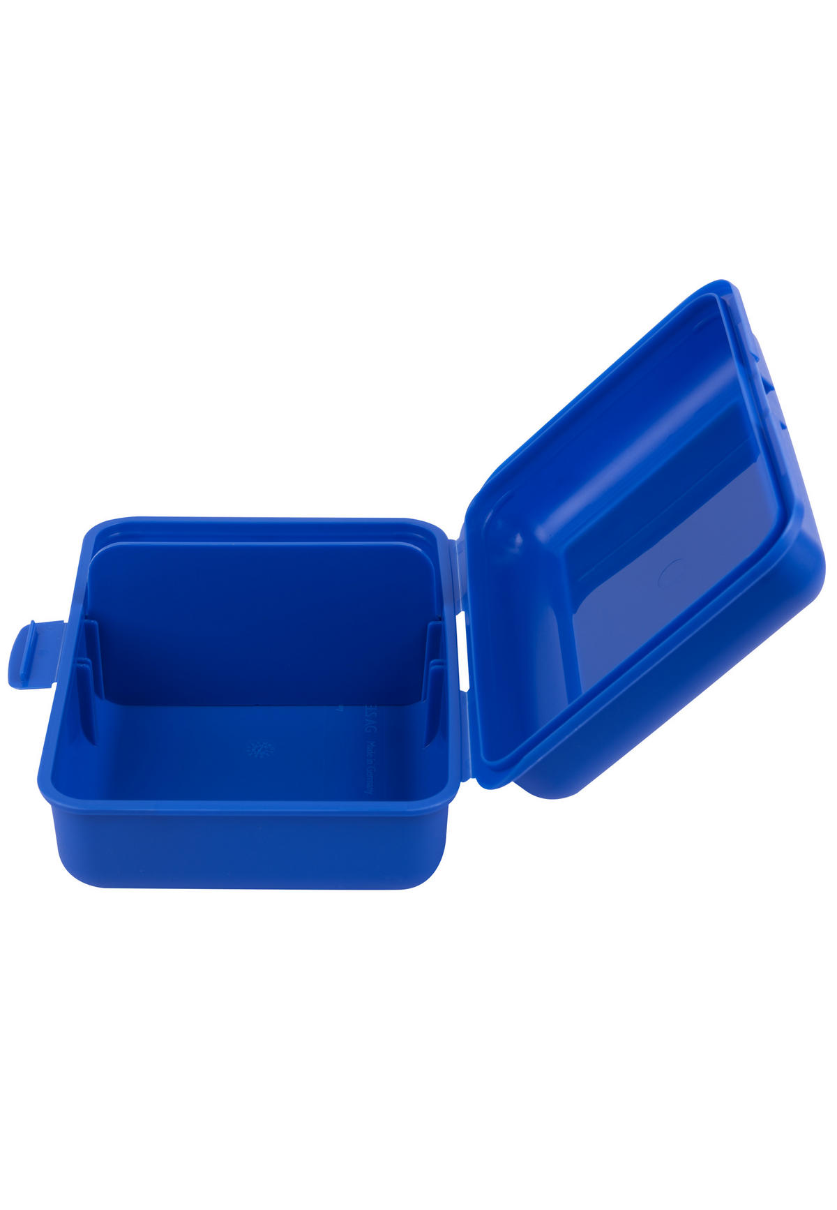 BROTDOSE NASA Rocket Science Blau 17,5 x 12,8 x 6,9 cm - Blau, Kunststoff (17.5/6.9/12.8cm) - United Labels
