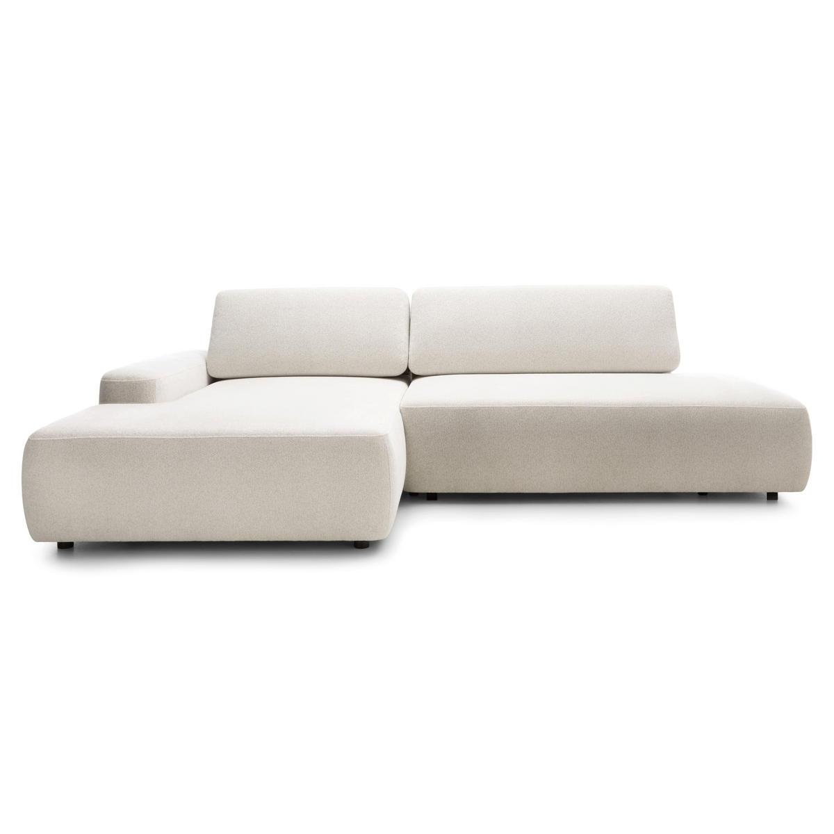 ECKSOFA Bamby Multicolor 276 cm - Multicolor, Textil (276/82/164cm) - Pillovely