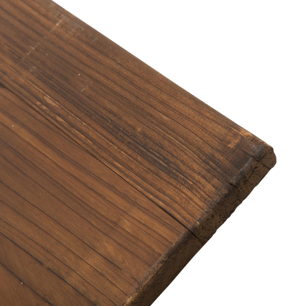 GARTENTISCH, Naturholz, Tannenholz - Naturfarben, Holz (113/60/65cm) - Outsunny