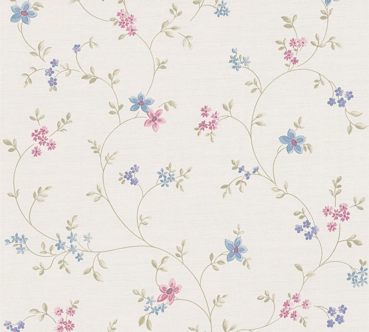 VLIESTAPETE Beige 53/1005 cm - Beige, Kunststoff/Textil (53/1cm) - KUNSTLOFT