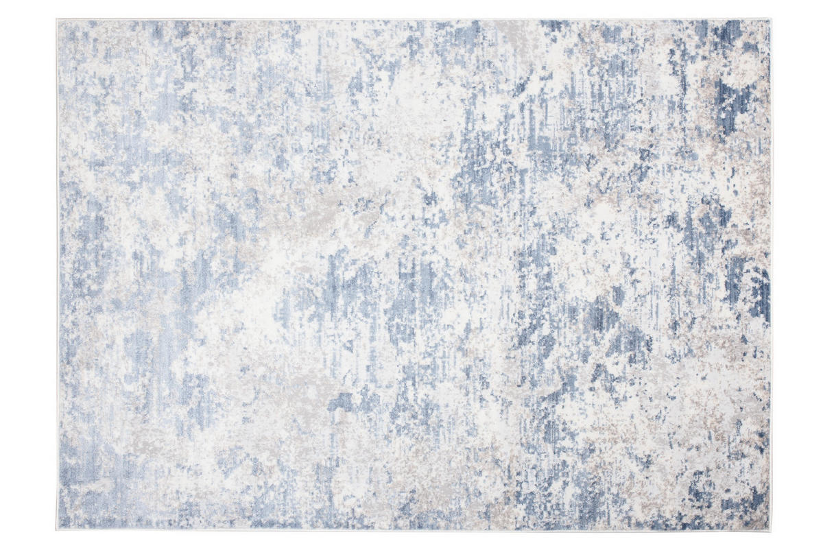 TEPPICH SKY Creme 250/350 cm - Creme, Kunststoff (250/350cm) - Tapiso