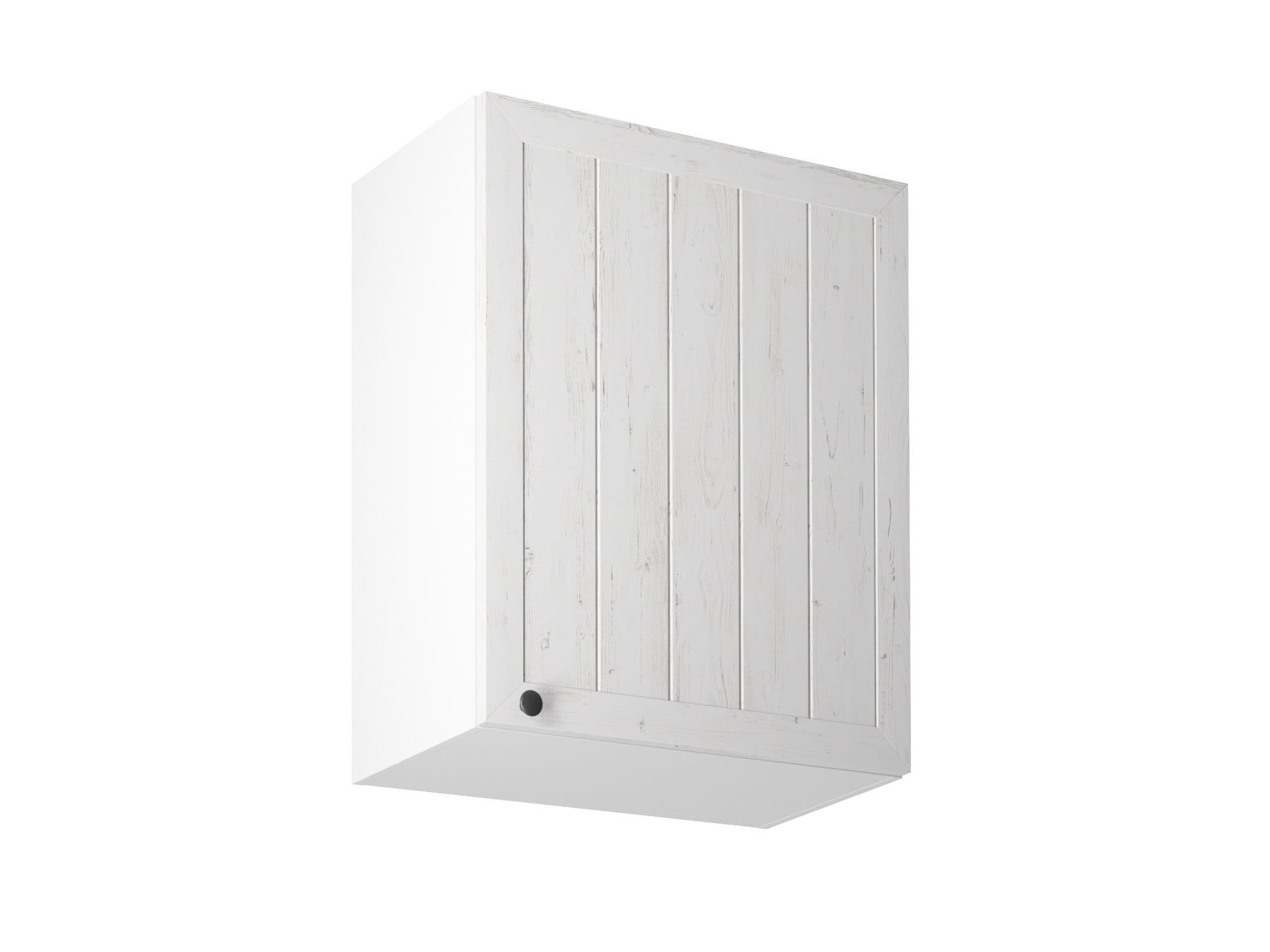 HÄNGESCHRANK G601D – Provence – Andersen Pinie / Rechts - Pinienfarben, Holzwerkstoff (60/72/32cm) - ROYAL24_MARKT