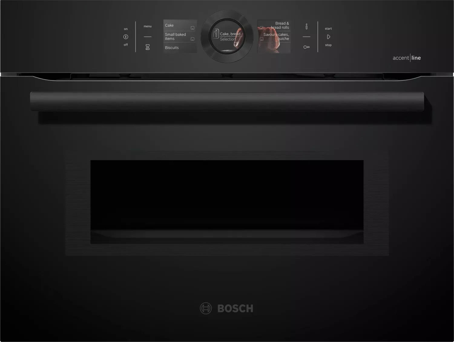 Bosch Serie 8 CMG8764C7 Backofen mit Mikrowelle - Bosch