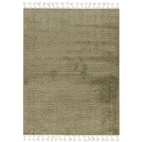 TEPPICH Grün Geometrische, Moderne, Bögen - 140 x 200 cm - Hellgrün/Grün, Textil (140/200cm) - Mazovia