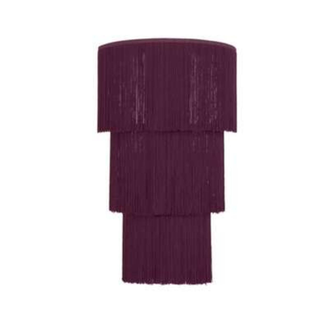 Light & Living Wandleuchte Lila 14x59x33 cm