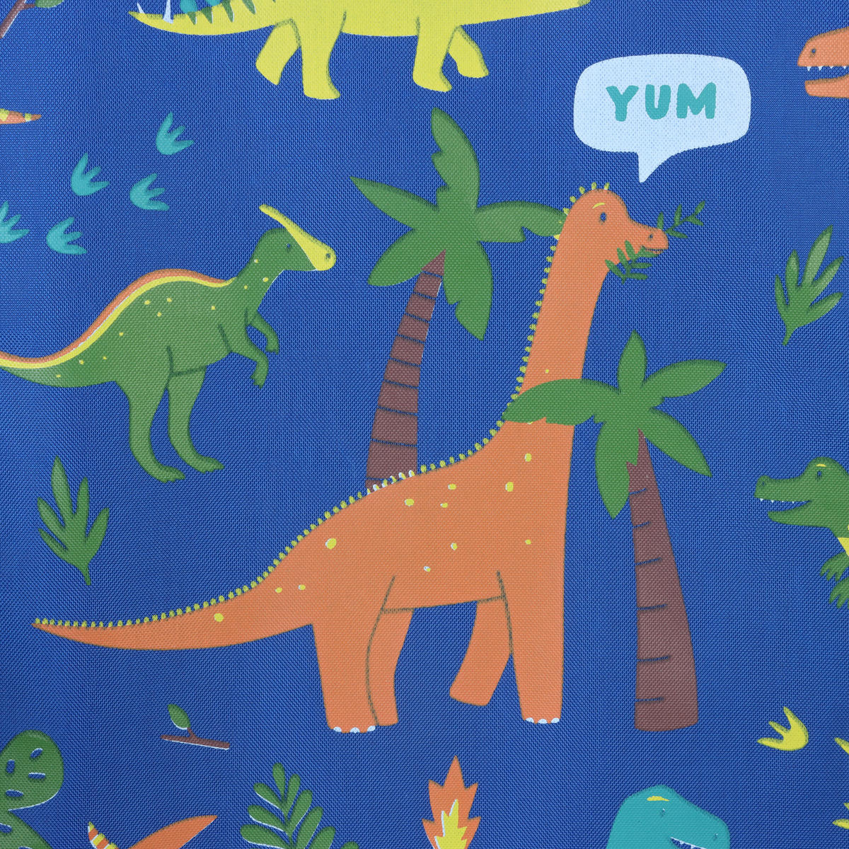 OTROŠKI klopčni stol - večbarvno, kovina/tekstil (36/51.5/37.5cm) - Relaxdays