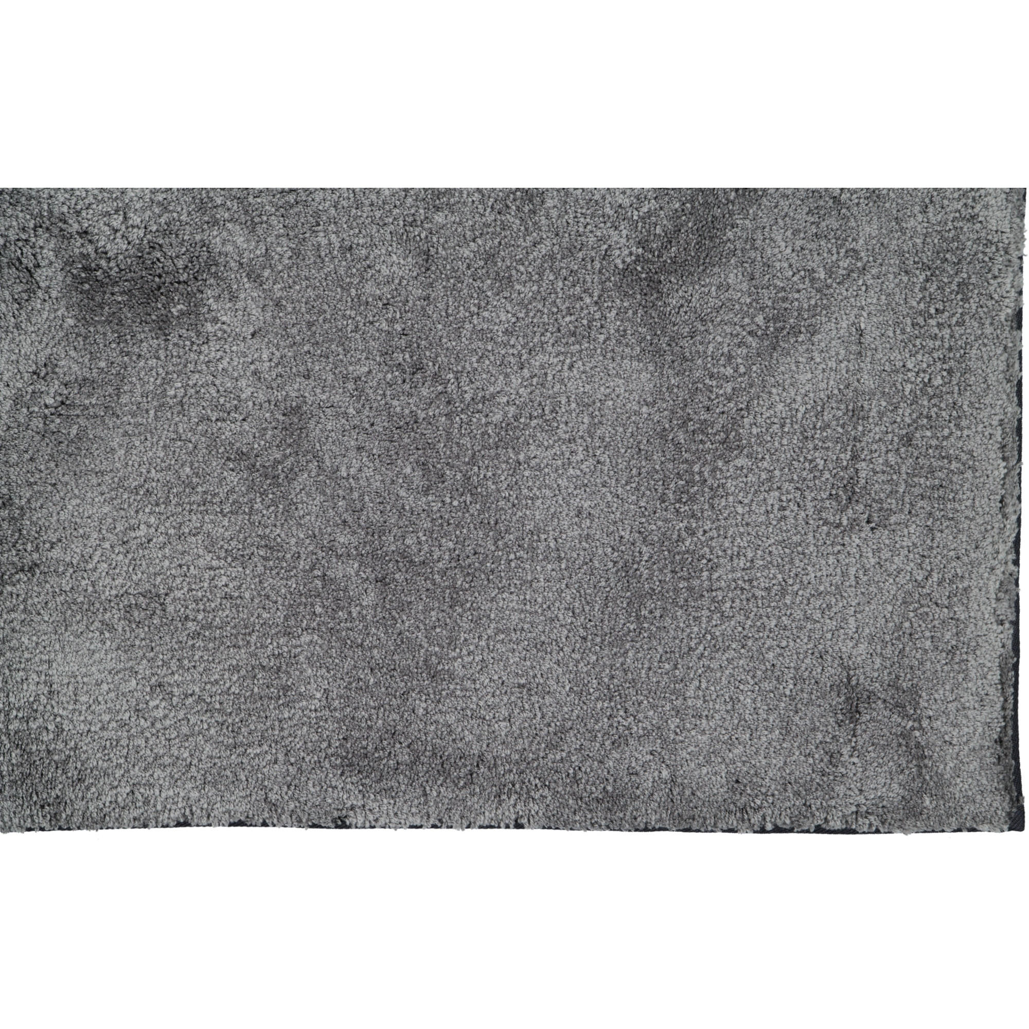 BADTEPPICHE COORDINATES LUXE 2554 GRAPHITE - 774 - Grau, Textil (60/100cm) - Zöllner