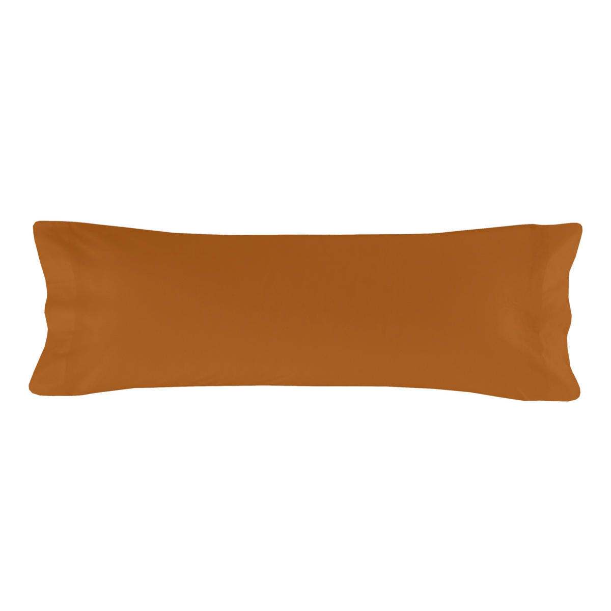 KISSENBEZUG basic 45x110 cm terrakota - Terracotta, Textil (45/110cm) - Happy Friday