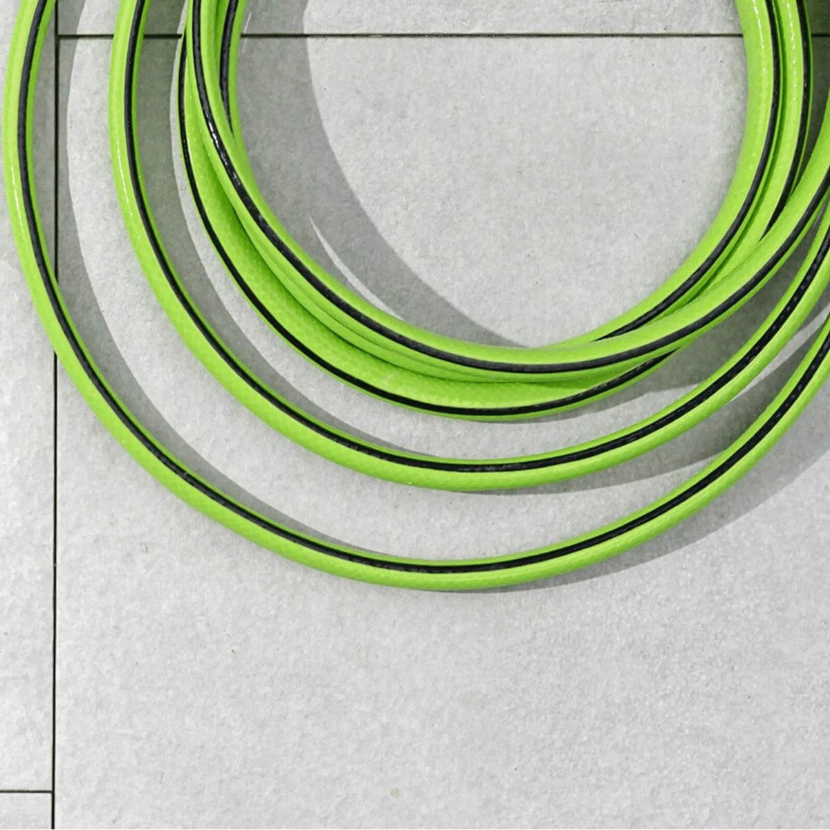 GARTENSCHLAUCH QUATTRO 1" 20 m - Transparent, Kunststoff (2000cm)
