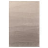 WOLLTEPPICH Dawn Beige 160x230 cm - Beige, Textil (160/230cm) - benuta Pure