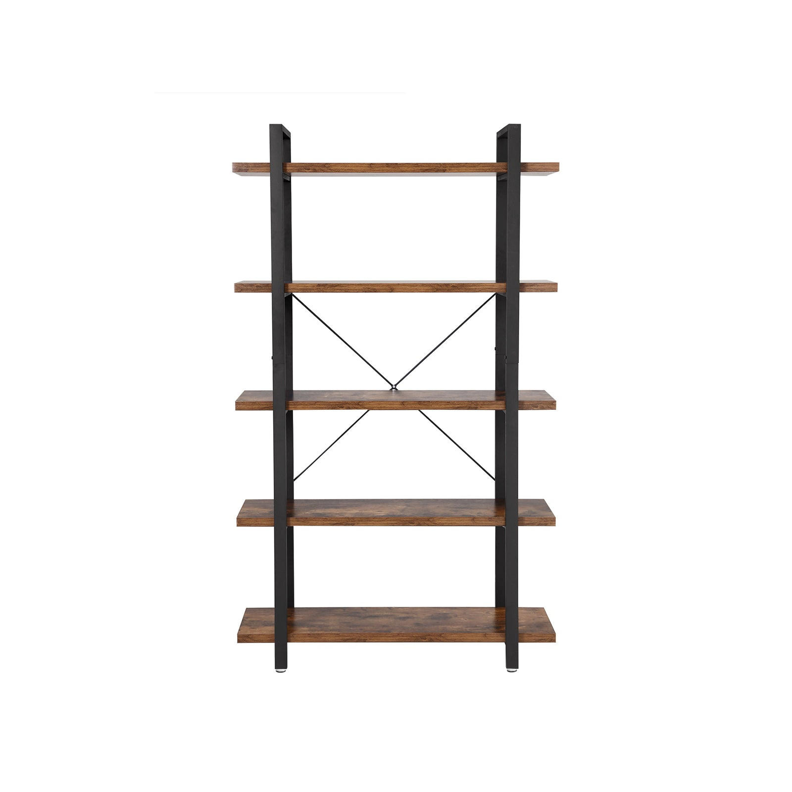 STANDREGAL Gaborone - Braun, Metall (105/177.5/33.5cm) - Hansiro