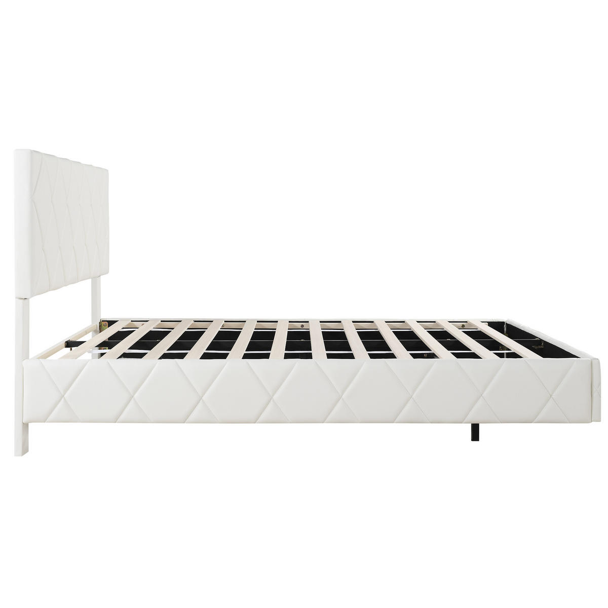 CANAPEA LAZY cu aspect de blană de teddy și scaun, moale și ergonomic - bej, compozit lemnos/metal - Urban Meuble