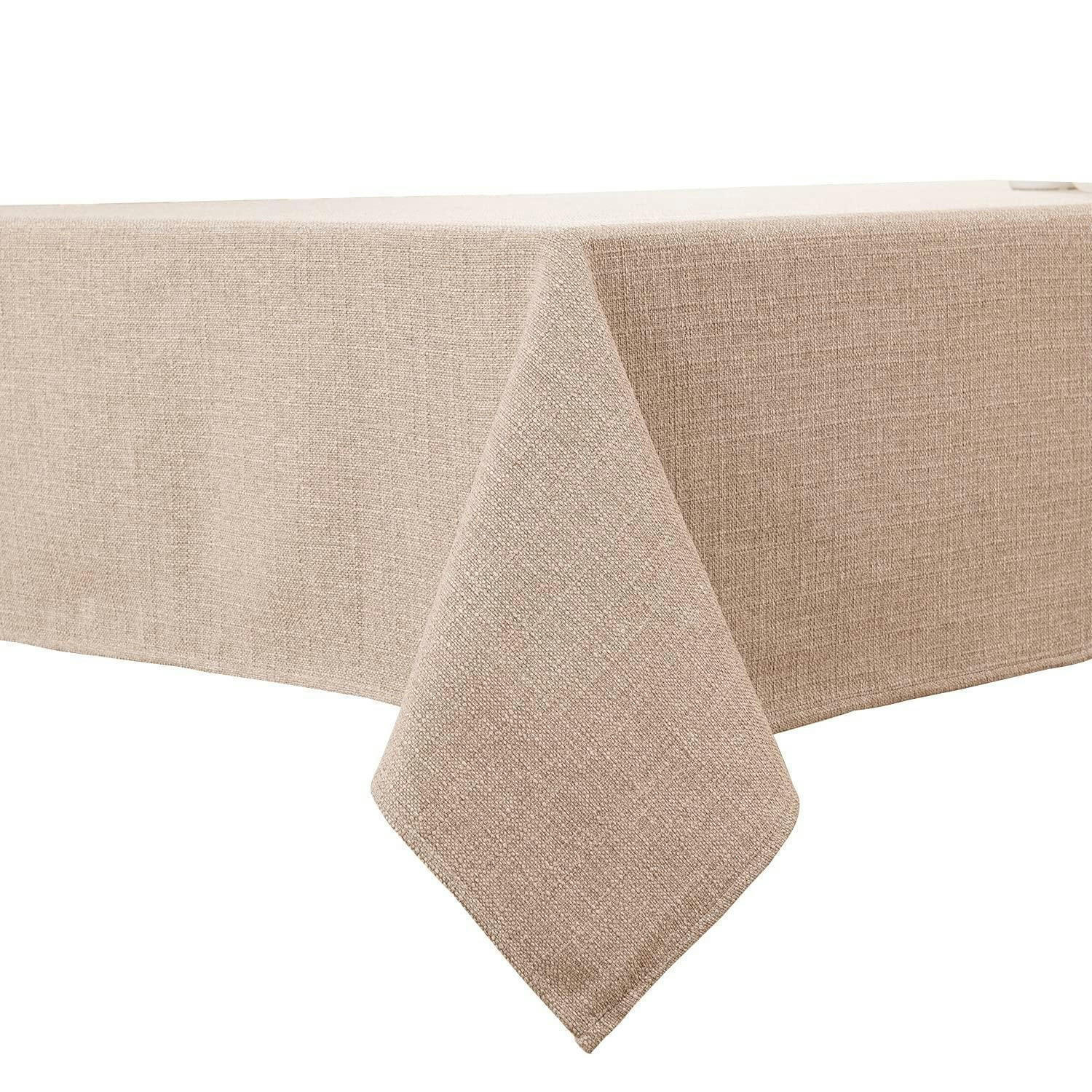 XXXLutz Tischdecke Beige 229x1.5x335 cm