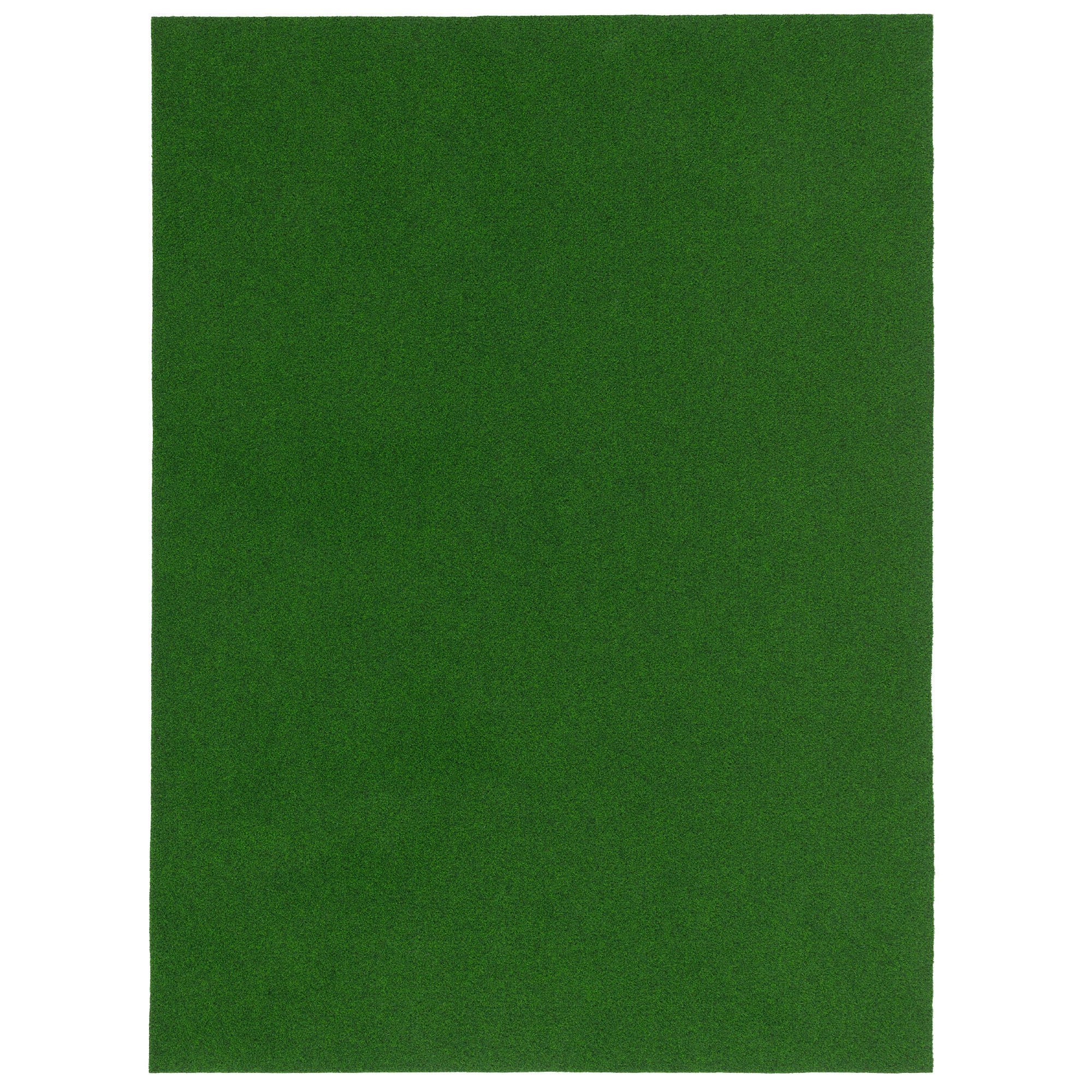 KUNSTRASEN RASENTEPPICH MIT NOPPEN KINGSTON - Hellgrün, Textil (200/500cm) - Snapstyle
