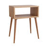 NACHTTISCH 44,5/60/30 cm  in Honigeiche  - Honigeiche, MODERN, Holzwerkstoff (44,5/60/30cm) - MID.YOU