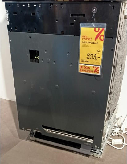 LAVE-VAISSELLE V-ZUG ADORA