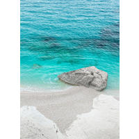 FOTOTAPETE Meer 200 x 280 cm - Blau, Papier (200/280cm) - Sanders & Sanders
