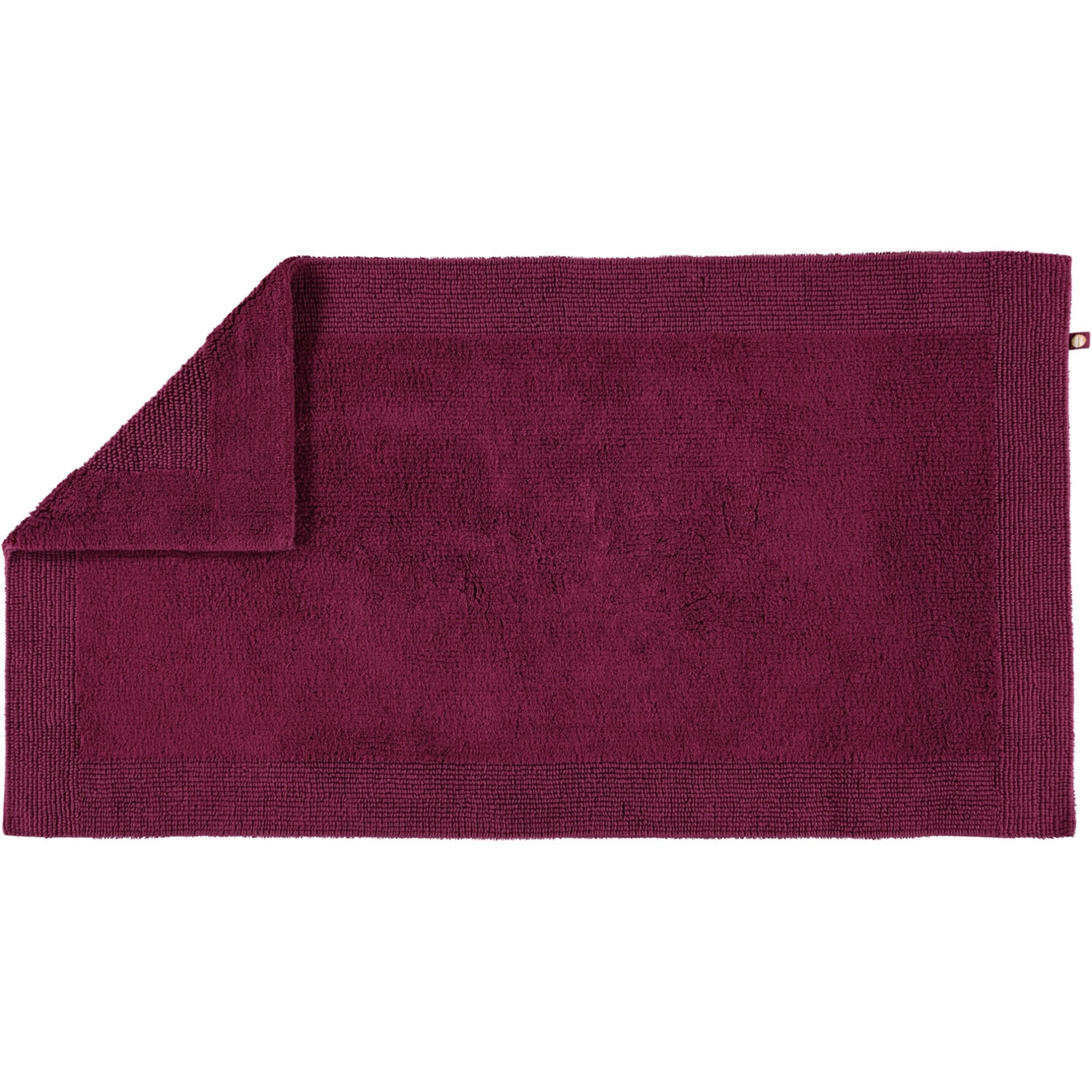 BADTEPPICHE PRESTIGE BERRY - 237 - Lila, Textil (70/130cm) - Rhomtuft