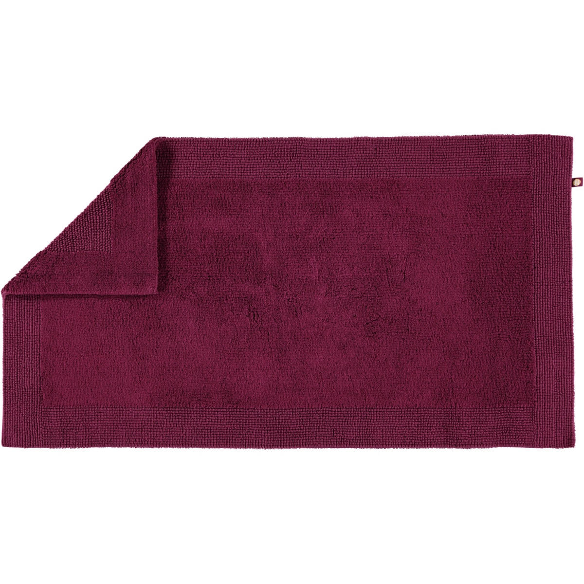 BADTEPPICHE PRESTIGE BERRY - 237 - Lila, Textil (70/130cm) - Rhomtuft