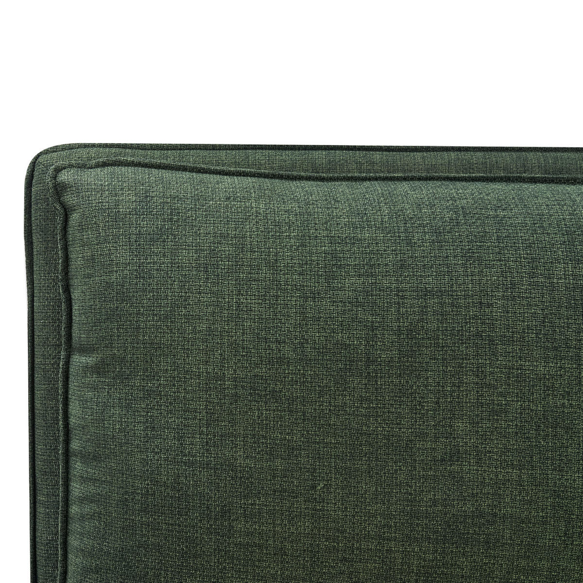 BETT mit Stauraum 160/200 cm Grün Bajonna - Grün, Textil (160/200cm) - Beliani