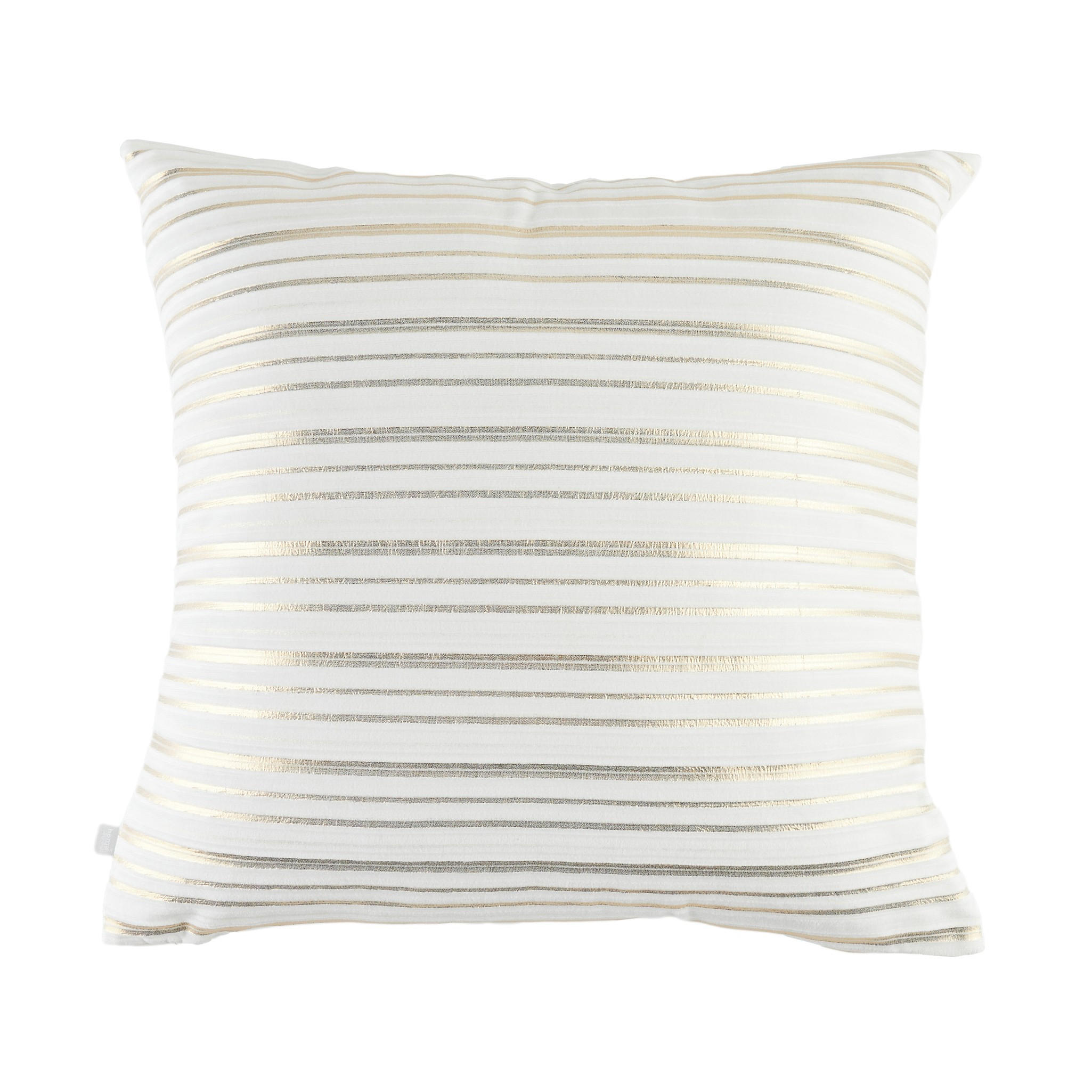 KISSENBEZUG Calama - Weiß, Textil (45/45cm) - home&you