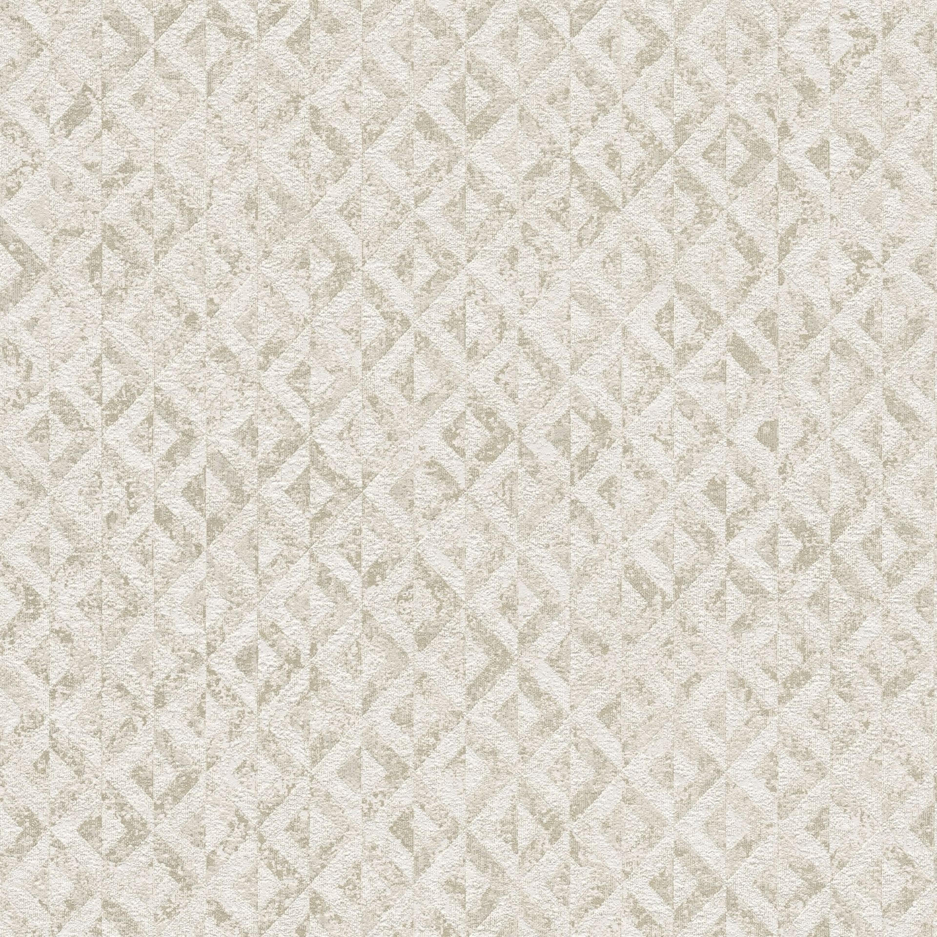 VLIESTAPETE Weiß 53/1005 cm - Weiß, Textil (53/1cm) - KUNSTLOFT