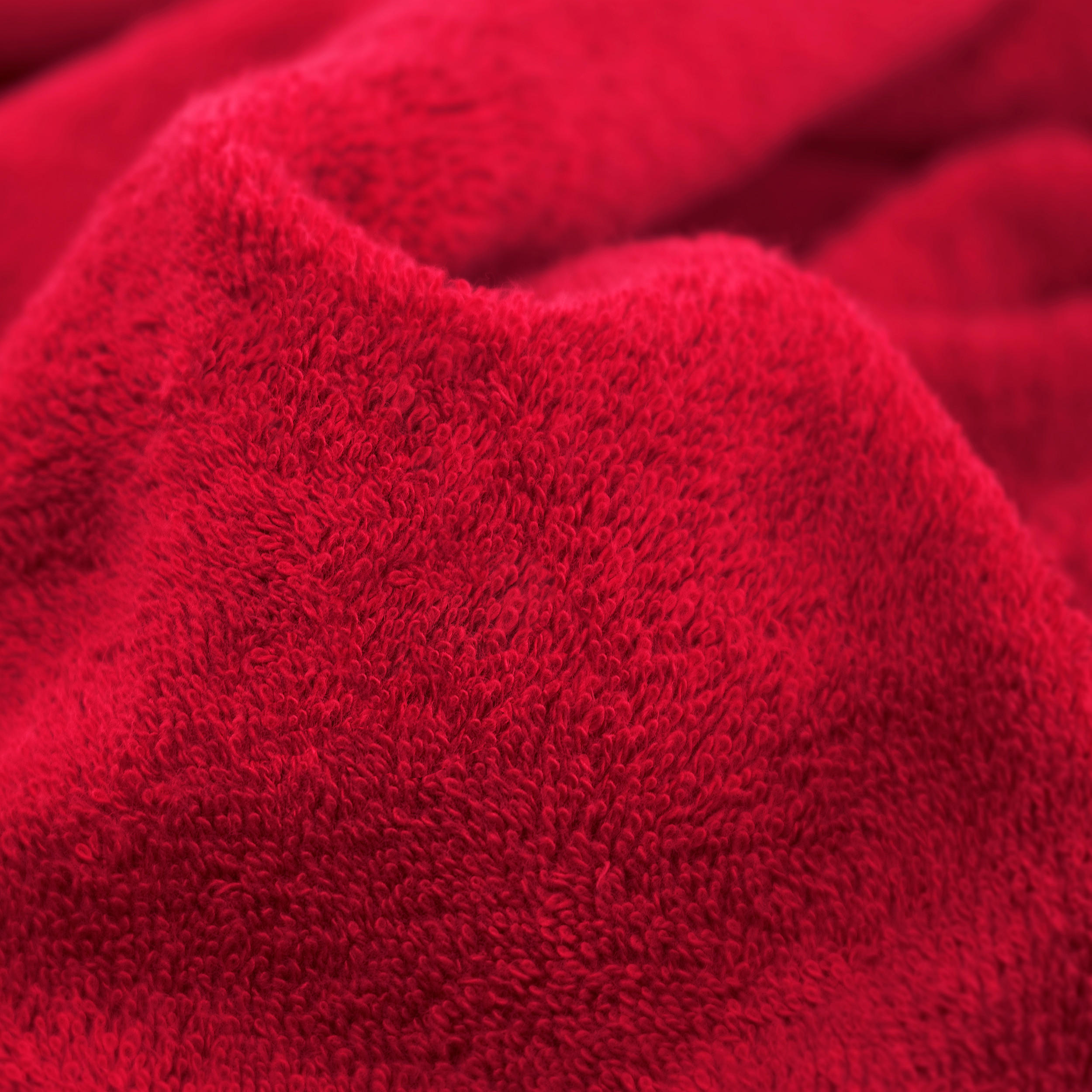 SEIFTUCH SUPERWUSCHEL 3ER PACK - Rot, Textil (30/30cm) - MÖVE