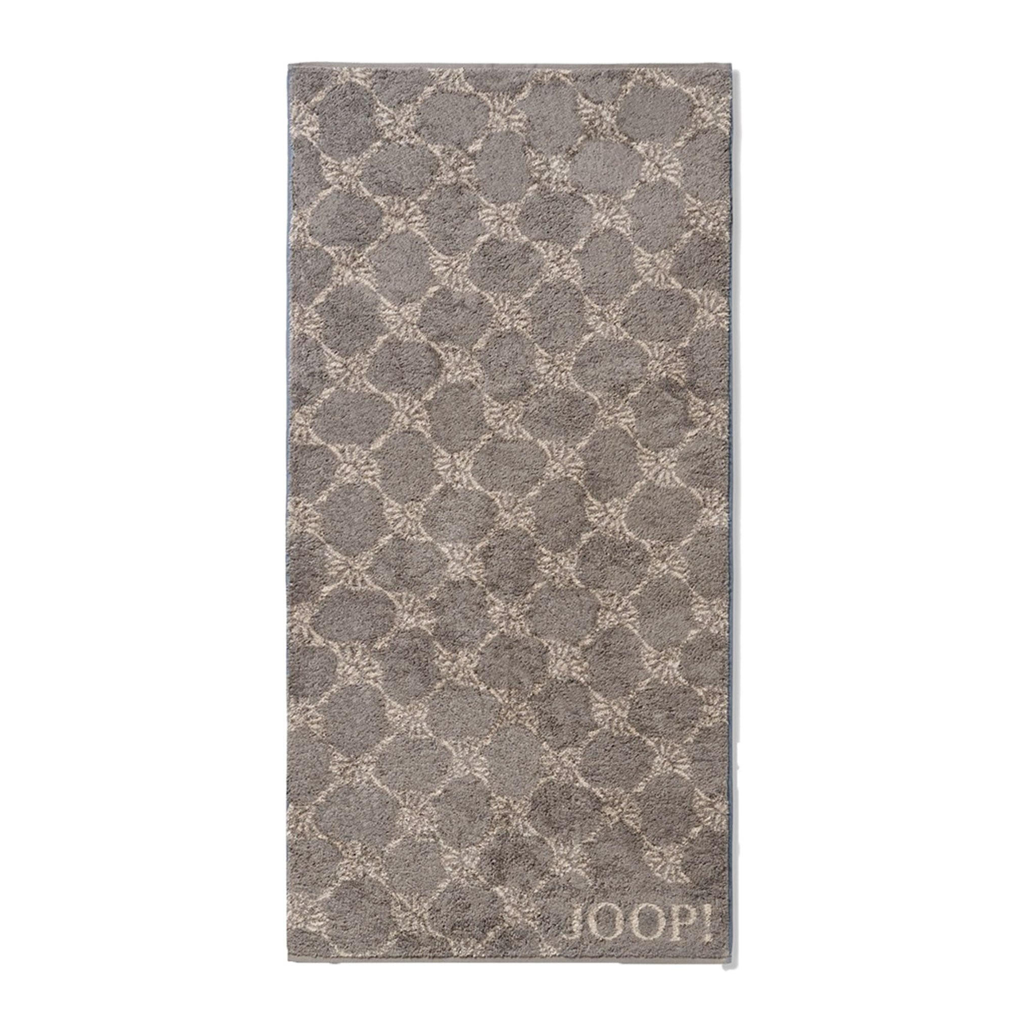 HANDTUCH Unisex Classic / Infinity Braun 3er Pack Baumwolle - Braun, Textil (100/50cm) - Joop!
