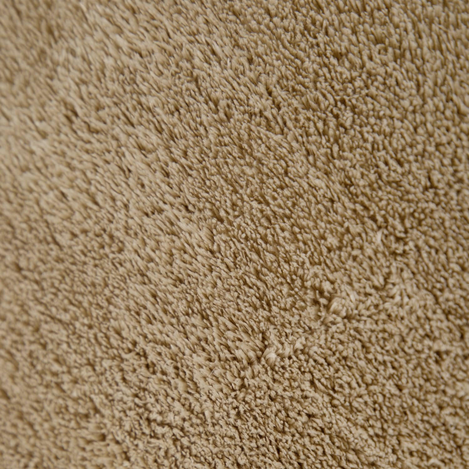 TEPPICH Kurzflor waschbar Unifarben Wohnzimmer schmutzabweisend Natur Rechteckig 140x200 - Naturfarben, Textil (140/200cm) - KADIMA DESIGN