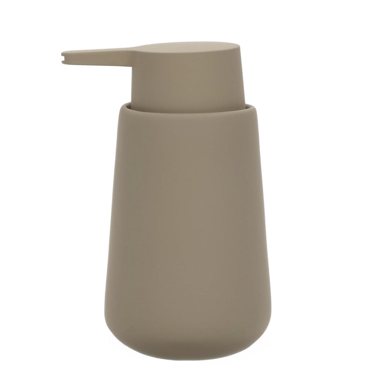SEIFENSPENDER Keramik Cocon 100 ml 8,3/8,3/14,8 cm - Beige, Keramik (8.3/14.8/8.3cm) - 5five Simply Smart