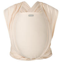 BABYTRAGETUCH Frühchentuch - Cappuccino, Textil (45/540cm) - Hoppediz