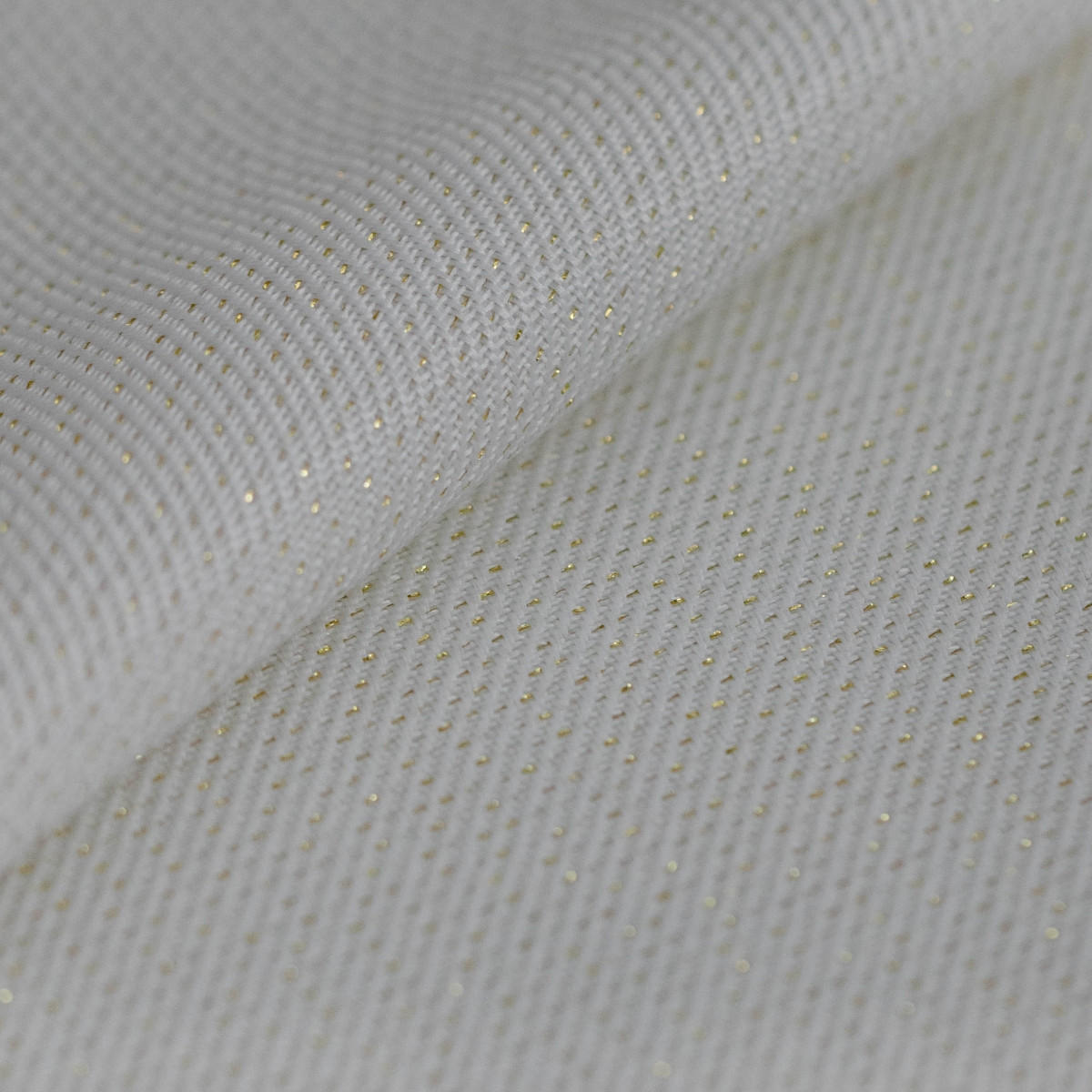 TISCHLÄUFER Sausa 35x180cm, Weiß - Weiß, Textil (35/180cm) - home&you