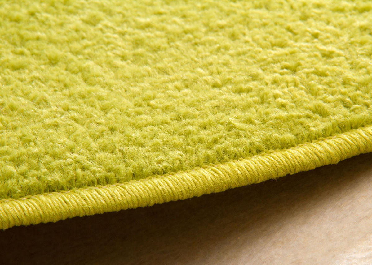 MODERNER TEPPICH 80/300 cm Cambridge Young - Grün, Textil (80/300cm) - Steffensmeier