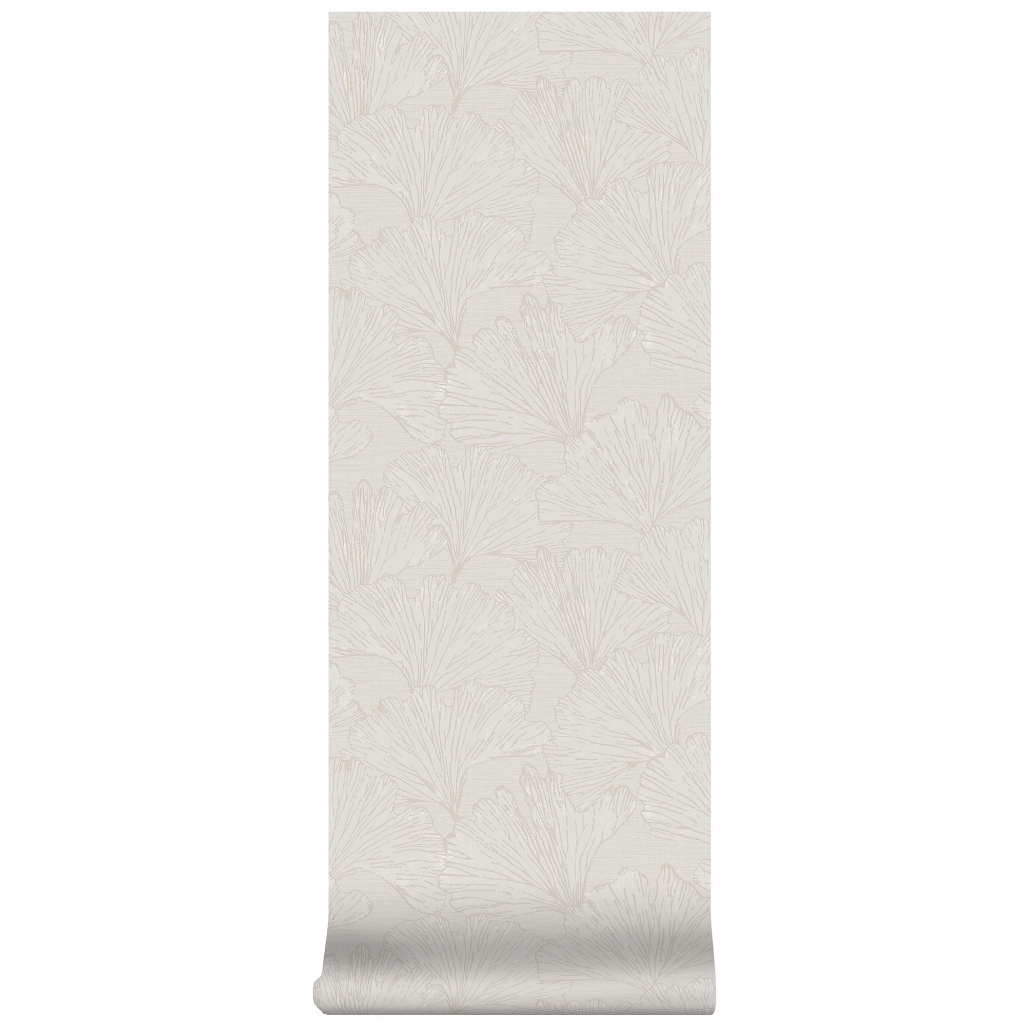 VLIESTAPETE Gigi - Creme, Papier/Kunststoff (52/1000cm) - Superfresco Easy