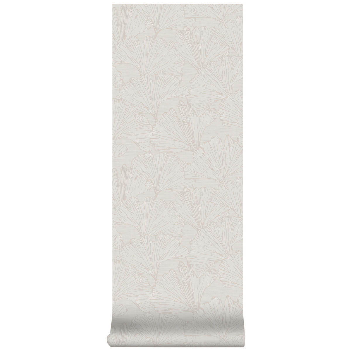 VLIESTAPETE Gigi - Creme, Papier/Kunststoff (52/1000cm) - Superfresco Easy