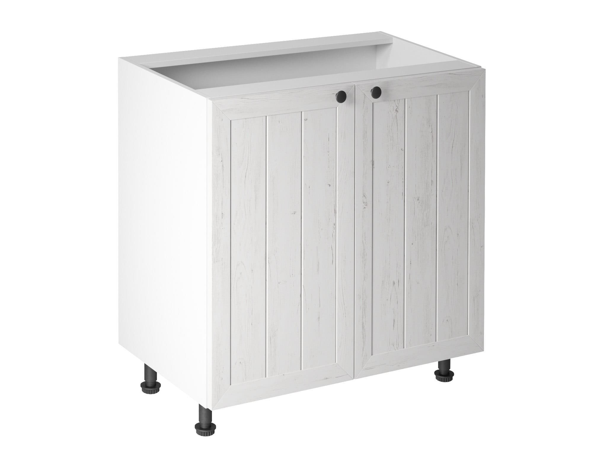 Royal24_Markt Unterschrank Pinien 80x82x47 cm