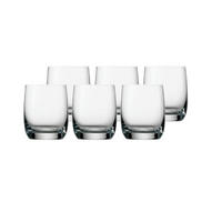 WHISKYBECHER Weinland O.F. 6er Set - Transparent, Glas (0.275L) - Stölzle